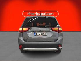 Mitsubishi Outlander vaihtoauto