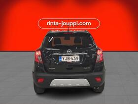 Opel Mokka vaihtoauto