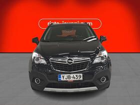 Opel Mokka vaihtoauto