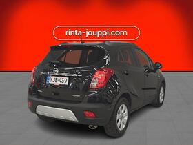 Opel Mokka vaihtoauto