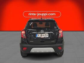 Opel Mokka vaihtoauto