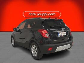 Opel Mokka vaihtoauto