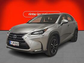 Lexus NX vaihtoauto