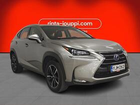 Lexus NX vaihtoauto