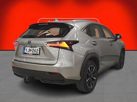Lexus NX vaihtoauto