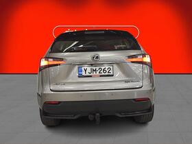 Lexus NX vaihtoauto