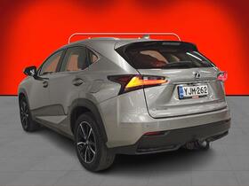 Lexus NX vaihtoauto