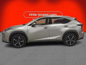 Lexus NX vaihtoauto