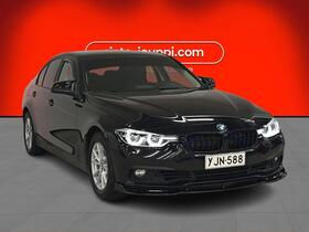 BMW 330 vaihtoauto