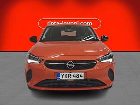 Opel Corsa-e vaihtoauto