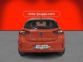 Opel Corsa-e vaihtoauto