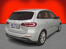 Mercedes-Benz B vaihtoauto