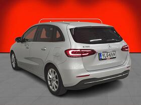 Mercedes-Benz B vaihtoauto