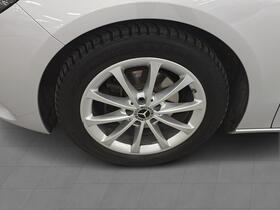 Mercedes-Benz B vaihtoauto