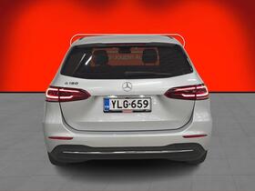 Mercedes-Benz B vaihtoauto