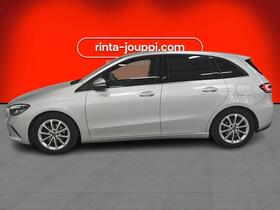 Mercedes-Benz B vaihtoauto