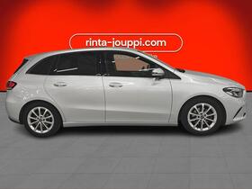 Mercedes-Benz B vaihtoauto