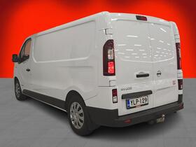 Nissan NV300 vaihtoauto