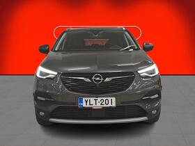 Opel Grandland X vaihtoauto