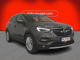 Opel Grandland X vaihtoauto