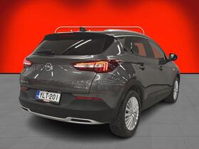 Opel Grandland X vaihtoauto