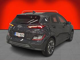 Hyundai Kona vaihtoauto