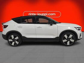Volvo C40 vaihtoauto