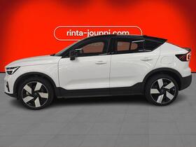 Volvo C40 vaihtoauto