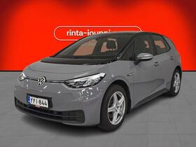 Volkswagen ID.3 vaihtoauto