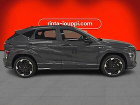 Hyundai KONA Electric vaihtoauto