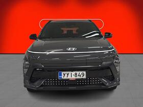 Hyundai KONA Electric vaihtoauto