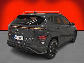 Hyundai KONA Electric vaihtoauto