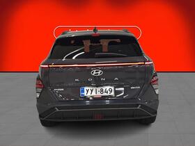 Hyundai KONA Electric vaihtoauto