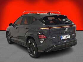Hyundai KONA Electric vaihtoauto