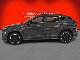 Hyundai KONA Electric vaihtoauto