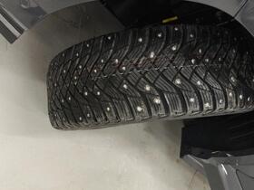 Hyundai KONA Electric vaihtoauto