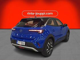 Opel Mokka-e vaihtoauto