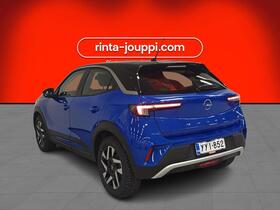 Opel Mokka-e vaihtoauto