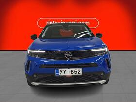 Opel Mokka-e vaihtoauto