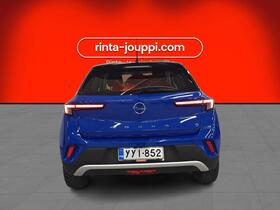 Opel Mokka-e vaihtoauto