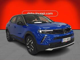 Opel Mokka-e vaihtoauto