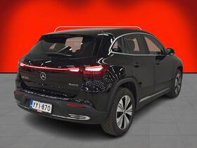 Mercedes-Benz EQA vaihtoauto