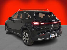 Mercedes-Benz EQA vaihtoauto