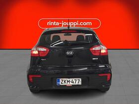 Kia Rio vaihtoauto