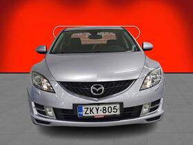 Mazda 6 vaihtoauto
