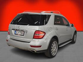 Mercedes-Benz ML vaihtoauto