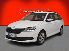 Skoda Fabia vaihtoauto