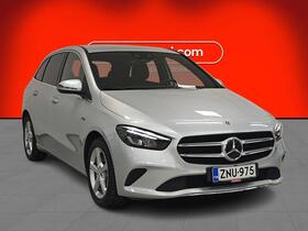 Mercedes-Benz B vaihtoauto