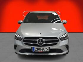 Mercedes-Benz B vaihtoauto