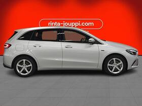 Mercedes-Benz B vaihtoauto